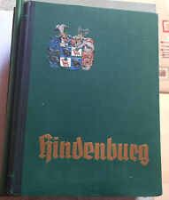 10 Zigarettenbilderalben vor 1945-Hindenburg,Deutsche Volkslieder,Geheime Mächte