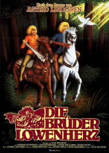 Die brüder löwenherz - die,