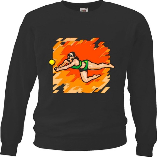 Sweatshirt sweater handball - sweatshirt,