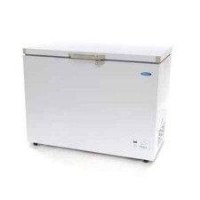 Gastro gefriertruhe 282 - gefriertruhe, liter