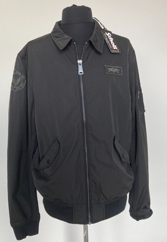 Schott jacke bomberjacke - schott,