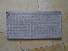 IKEA AFJÄRDEN Handtuch grau