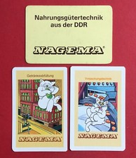 3 x DDR Taschenkalender 1 x