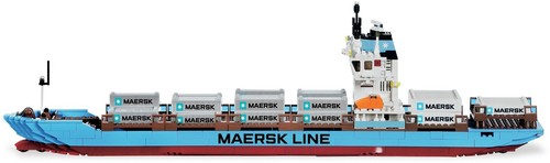 Lego maersk line - maersk,