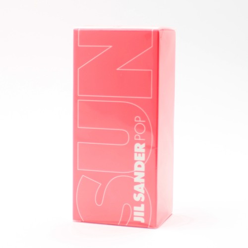 Jil sander sun - jil, coral
