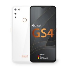 Gigaset GS4 Smartphone White