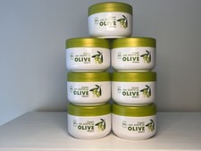 Set mit 7 x 250 ml - DELIPLUS FEUCHTIGKEITSSPENDENDE KÖRPERCREME MIT OLIVENÖL