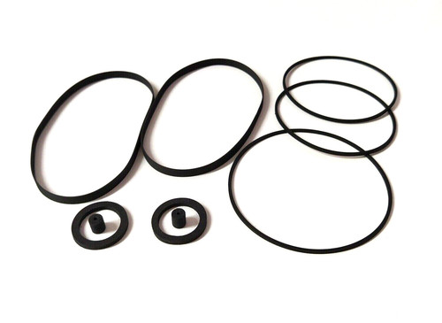 Idler tire take belts - idler, tire/take-up