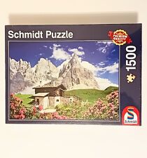 Schmidt Puzzle
