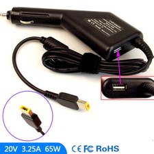 Laptop Auto Ladegerät für