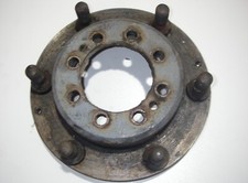 Waran PICCO 1 Dreikantfeile Radnabe Nabenplatte für 6-Lochfelge