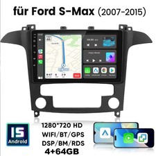 8-Kern 4GB+64GB Autoradio