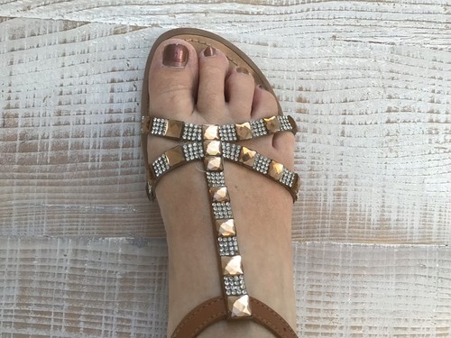 Sandalette tamaris - sandalette,