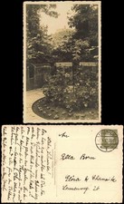 Ansichtskarte Eisenach Haus