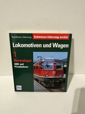 Lokomotiven und Wagen Band 1