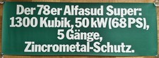 Poster plakat banner alfa - poster,