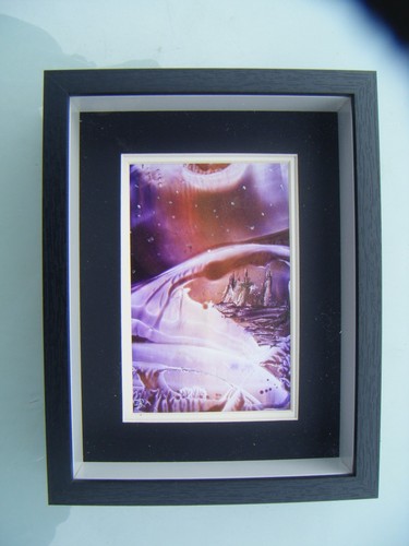 Original encaustic art - encaustic,