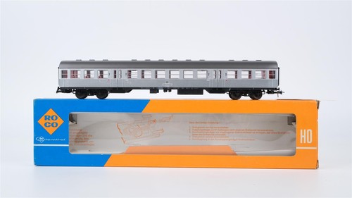 Roco 4265 nahverkehrswagen - roco,