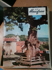 Vintage Die Hausfrau Magazine