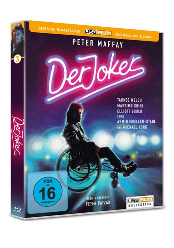 Blu ray der - der, joker