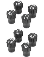 8 x VENTILKAPPEN REIFEN