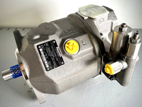 Rexroth a10vso45 drg - rexroth, drg/31r