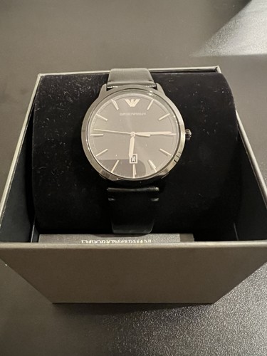 Emporio armani herrenuhr - emporio,