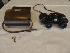 Fernglas Dr. A. Schröder Kassel Donar 8 x 30, defekt als Ersatzteilspender