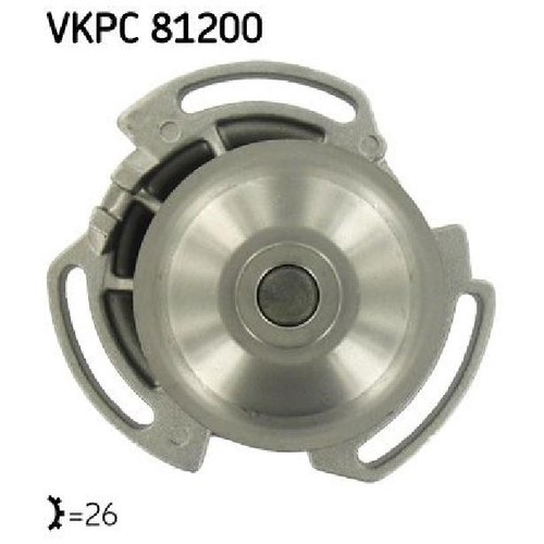 Skf wasserpumpe - skf,