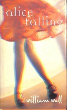 Alice Falling by Wall, William