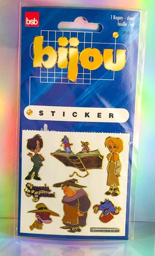 Seltene sticker 90er vintage - seltene,
