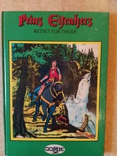 Prinz Eisenherz reitet für