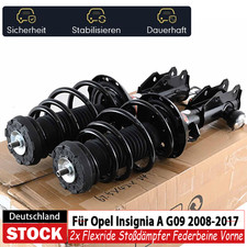 2x Flexride Stoßdämpfer