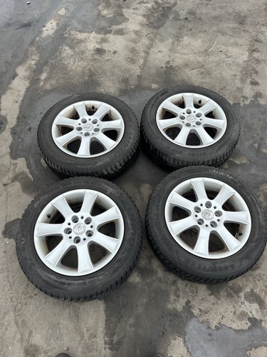 Audi satz alufelgen - 8l,