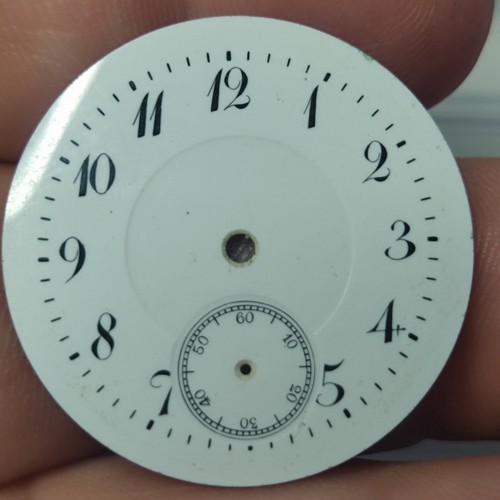 Taschenuhr zifferblatt 2mm - taschenuhr,