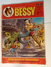 Bessy -   Western     - Comic