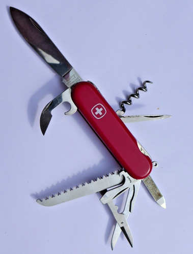 Vintage wenger handyman - vintage,