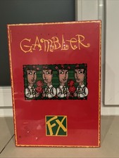 Gambler würfelspiel rarität - würfelspiel, raritÄt-