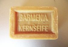Alte Kernseife "Barmenia" von