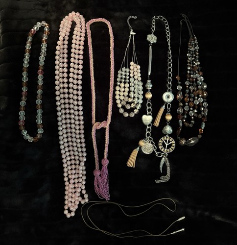 Konvolut modeschmuck - konvolut,