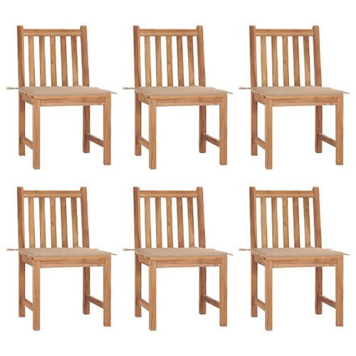 Teak gartenstuhl mit - teak,