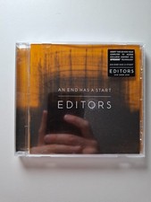 Editors – An End Has A Start | Album CD | Gut