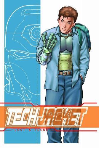 Robert kirkman tech - tech, jacket