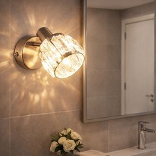 Led wand lampe verstellbar - led,