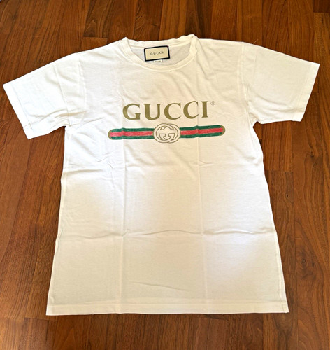 Gucci damen shirt weiß - damen, t-shirt