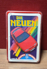 Autokarten "Die Neuen" Super
