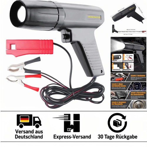 Robuste 12v zündlichtpistole - robuste,