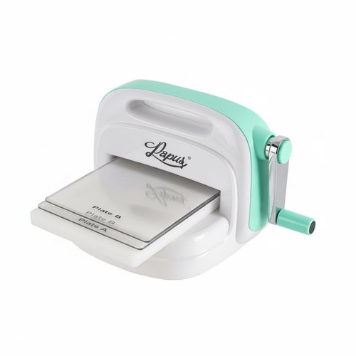 Handkurbel prägemaschine - handkurbel,