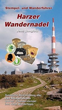 Harzer wandernadel stempel - harzer, wandernadel: