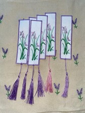 Handgefertigtes Lesezeichen